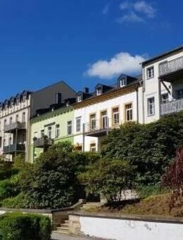 Endlich ankommen und daheim fühlen. Das haben Sie sich verdient. 4 Zimmer DG Wohnung - Bad Elster