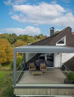 Eigentumswohnung mit schöner Aussicht, Garage, gr. Keller! - Weitersburg