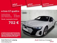 Audi e-tron, GT quattro Laserlicht 22kW, Jahr 2023 - Leipzig