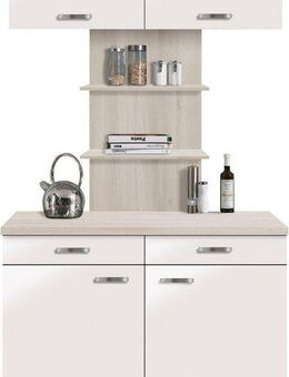 OPTIFIT Buffet Faro, mit Metallgriffen, Breite 120 cm