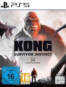 KONG: SURVIVOR INSTINCT - TITANS EDITION - [Playstation 5] PlayStation 5
