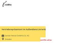 Vertriebsrepräsentant im Außendienst (m/w/d) - Dresden