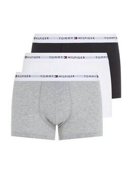 Tommy Hilfiger Underwear Boxer TRUNK 3 PACK (3-St) mit Logoschriftzug