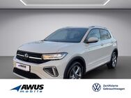 VW T-Cross, 1.5 TSI R-Line, Jahr 2024 - Schwerin