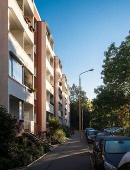 Wohnen am Gimritzer Damm! - Halle (Saale)