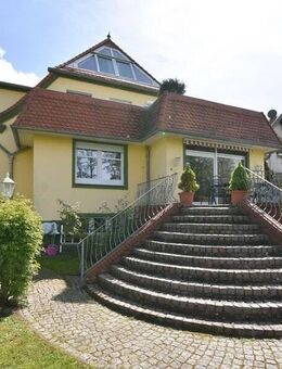 Am idyllischen Arendsee gelegen! Charmante Villa in edlem Design und mit herrlichem Garten. - Arendsee (Altmark)