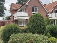 ab 50+: seniorengerechte EG-Wohnung mit Gartenanteil - Hude (Oldb)