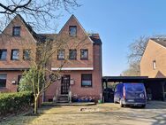 4-Zi-DHH plus ausgebautes DG in familienfreundlcher Lage - Bassum