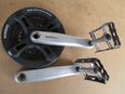 Shimano Kurbelgarnitur 26 Zoll. in 8604