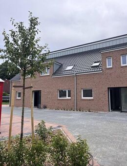 Kleine Wohnung in Ihrhove zu vermieten! - Westoverledingen