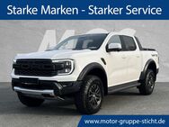 Ford Ranger, Raptor DOKA # #ELEKTR ROLLO #, Jahr 2022 - Hof