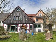 Bau-biologisch saniertes Bauernhaus im Grünen - Rot (See)