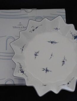 Villeroy & Boch Alt Luxemburg Gebäckteller Stern 25cm Neu in OVP - Köln