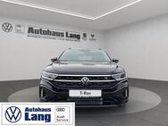 VW T-Roc, 2.0 TSI R-Line Black Style IQ DRIVE 8-fach bereift R-Line, Jahr 2025 - Rottenburg (Laaber)