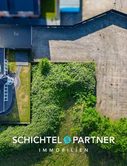 Uphusen | Rentables Wohn- und Geschäftshaus mit Hinterhof und Autohalle - Achim