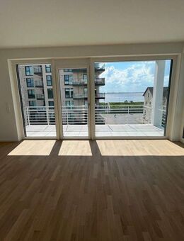 AHOI! Moderne Zweizimmerwohnung mit Weserblick und Garagenplatz inkl. Wallbox - Bremerhaven