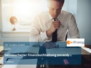Sachbearbeiter Finanzbuchhaltung (m/w/d) - Mainz