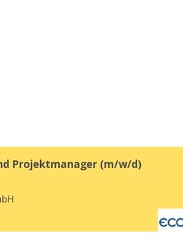 Produkt- und Projektmanager (m/w/d) - Iserlohn