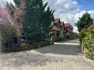 Gemütliches Reihenmittelhaus mit Carport und idyllischem Grundstück zu verkaufen. - Salzwedel (Hansestadt)