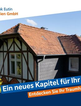Repräsentatives Altbau-Einfamilienhaus in begehrter Lage von Malente - Malente
