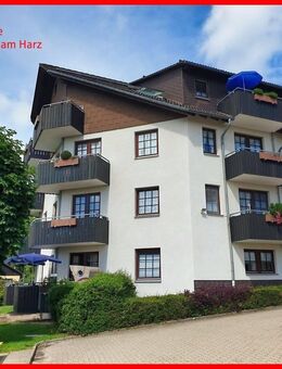 Möbliertes Ferienapartment am Waldsaum! - Bad Sachsa