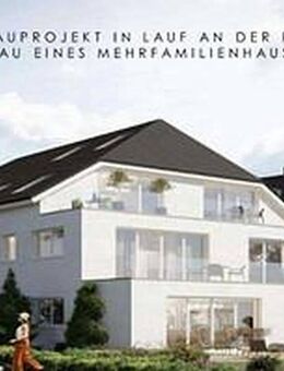 Traumhafte 3-Zimmer-Wohnung in Lauf an der Pegnitz - 74 qm Wohnfläche - Lauf (Pegnitz)