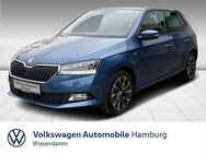 Skoda Fabia, 1.0 TSI Drive 125 Best of, Jahr 2020 - Hamburg