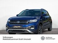 VW T-Cross, 1.0 TSI Active, Jahr 2022 - Groß Umstadt