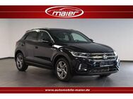 VW T-Roc 1.0 TSI R-Line-Virtual-NAV-LED-KAM-APPS- - Bebra