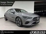 Mercedes CLA 180, COUPÉ PROGRESSIVE MBUX, Jahr 2024 - Dornstadt