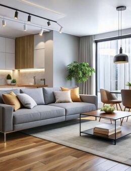 Schicke 4-Zimmerwohnung & Balkon I Modern, hochwertig, individuell! Jetzt anfragen! - Wiesbaden