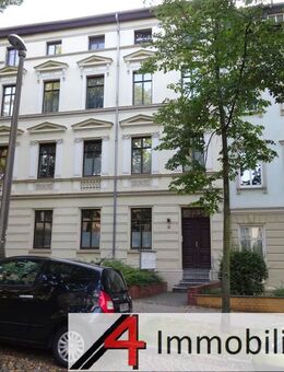 Helle großzügige 2-Zi-Wohnung für Kapitalanleger im 2.OG - Gera