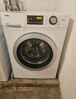Haier Waschmaschine 8 kg – zuverlässig & energieeffizient - Stuttgart