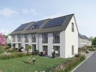 Neubau-Reihenmittelhaus, KfW40- und QNG-Standard mit eigenem Grundstück, 2 Stellplätzen - Haigerloch