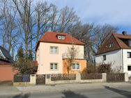 Den Pegnitzgrund direkt hinter dem Haus - Nürnberg