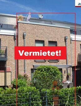 NA BITTE, AB DURCH DIE MITTE! Modernes Mittelhaus mit Garten-/und Dachterrasse in Burg! - Fehmarn