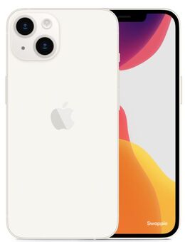 iPhone 14 - 256 GB - Weiß - Machern