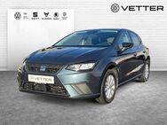 Seat Ibiza, 1.0 TSI Style, Jahr 2021 - Pressig