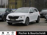 Skoda Kamiq, 1.0 TSI Monte Carlo, Jahr 2020 - Lohmar