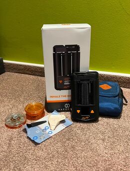 Storz & Bickel Mighty+ Medic Vaporizer - Falkensee Zentrum