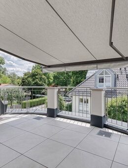 ***Galeriewohnung (3 Zimmer) in exklusiver Lage München Solln - Erstbezug*** - München