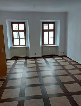 große 3 - Raumwohnung mit EBK im Stadtzentrum - Zittau