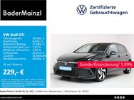 VW Golf, 2.0 TSI GTI, Jahr 2024 - Wolfratshausen