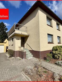 Altbestand plus Baugrundstück in Top-Lage von Wedel - Wedel