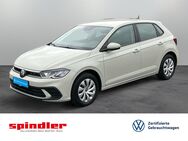 VW Polo, 1.0 TSI Life, Jahr 2022 - Kitzingen