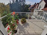 Hochwertige 3-Zimmer Eigentumswohnung mit Dachterrasse und tollem Ausblick - Mühlhausen (Thüringen)
