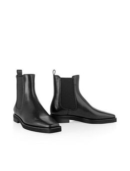 Marc Cain Collections Romantic Treasures Chelseaboots Stiefelette, Boots mit Anziehlasche
