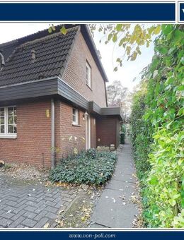 Gepflegte Doppelhaushälfte mit sonnigem Garten - perfekt für Familien - Berlin