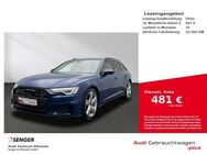 Audi A6, Avant Design 45 TFSI quattro, Jahr 2023 - Münster