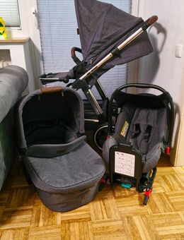 Kinderwagen ABC Design Set Viper 4 - Aachen
